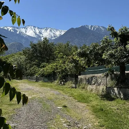 Les Balcons Du Canigou Nyaraló Vernet-les-Bains